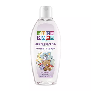 PIPI CUCU Масло для тела Лаванда