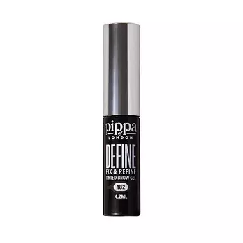 PIPPA OF LONDON Гелевая тушь для бровей Define Tinted Eyebrow Mascara