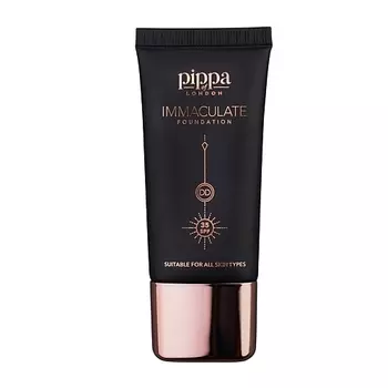 PIPPA OF LONDON Тональная основа Immaculate Foundation