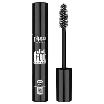 PIPPA OF LONDON Тушь для ресниц для придания объема Full Fat Mascara