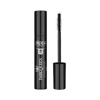 PIPPA OF LONDON Тушь для ресниц подкручивающая Dark Queen Mascara