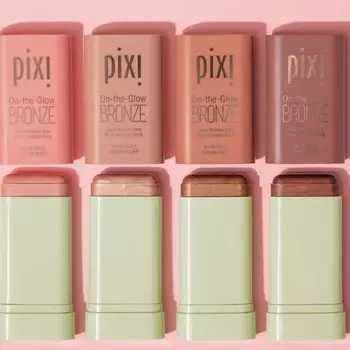 PIXI Кремовый бронзатор On-the-Glow Bronze