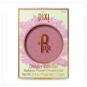 PIXI Пудра Rose Glow-y Powder