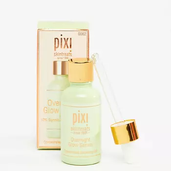 PIXI Сыворотка для лица Overnight Glow Serum