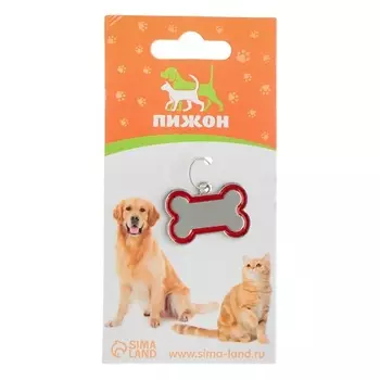 ПИЖОН Адресник - капсула под записку