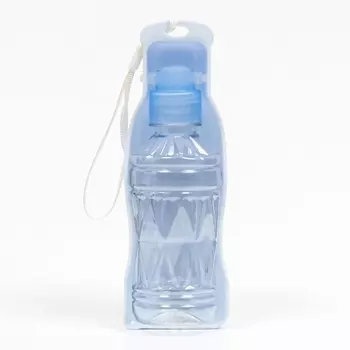 ПИЖОН Автопоилка прогулочная с фигурной бутылочкой