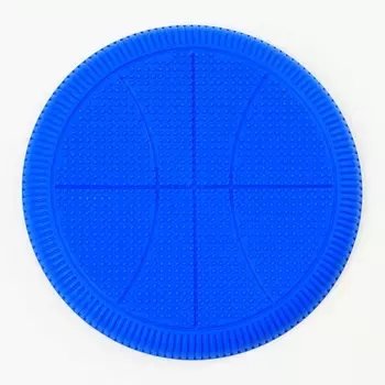 ПИЖОН Фрисби "Баскетбол", термопластичная резина