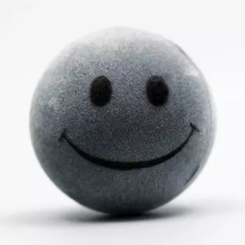 ПИЖОН Игрушка бархатная с пищалкой "Улыбка"