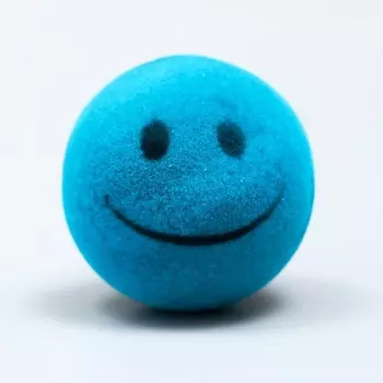 ПИЖОН Игрушка бархатная с пищалкой "Улыбка"