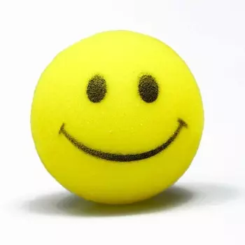 ПИЖОН Игрушка бархатная с пищалкой "Улыбка"