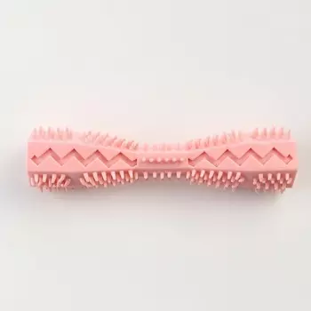 ПИЖОН Игрушка для лакомств и сухого корма "Чистилка"