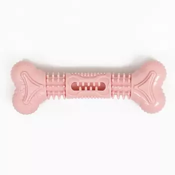 ПИЖОН Игрушка для лакомств и сухого корма "Кость"