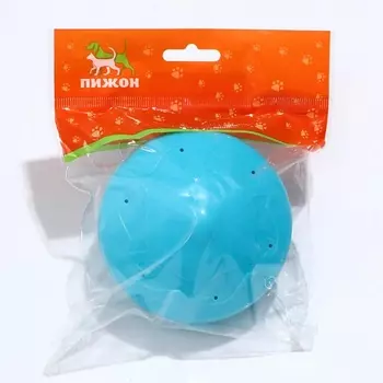 ПИЖОН Игрушка для сухого корма большая "НЛО"