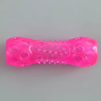 ПИЖОН Игрушка-палка из термопластичной резины с утопленной пищалкой