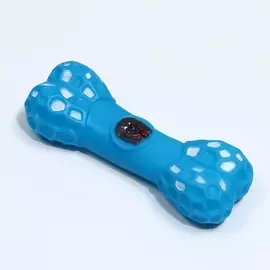 ПИЖОН Игрушка пищащая "Кость с портретом"