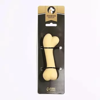 ПИЖОН Игрушка плавающая "Кость-волна"