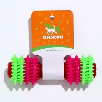 ПИЖОН Игрушка жевательная