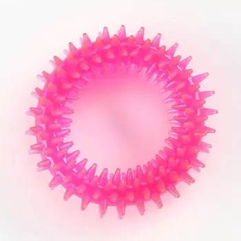 ПИЖОН Игрушка жевательная для собак "Игольчатое кольцо"