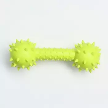 ПИЖОН Игрушка жевательная "Грозная гантель"