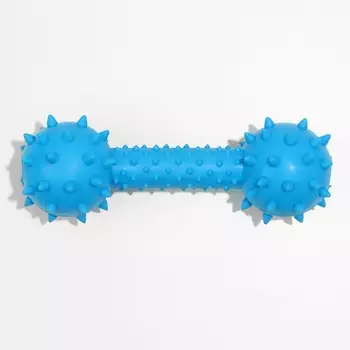 ПИЖОН Игрушка жевательная "Грозная гантель"