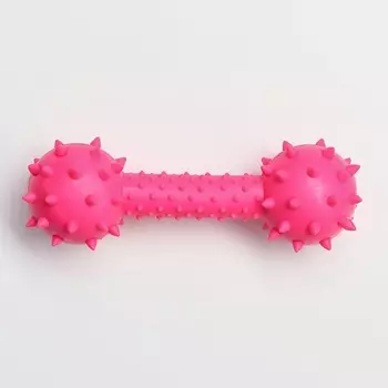 ПИЖОН Игрушка жевательная "Грозная гантель"