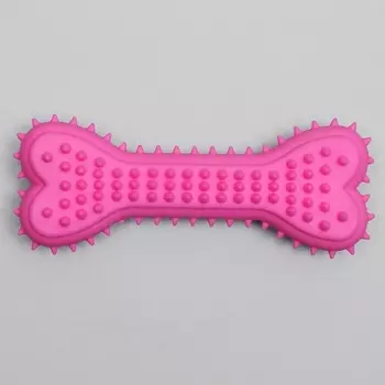 ПИЖОН Игрушка жевательная литая "Кость для массажа"