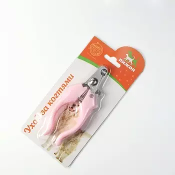 ПИЖОН Когтерез боковой малый с фигурными ручками