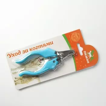 ПИЖОН Когтерез боковой малый с фигурными ручками