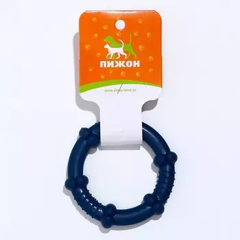 ПИЖОН Кольцо рельефное из термопластичной резины