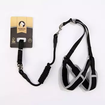 ПИЖОН Комплект мягкая шлейка