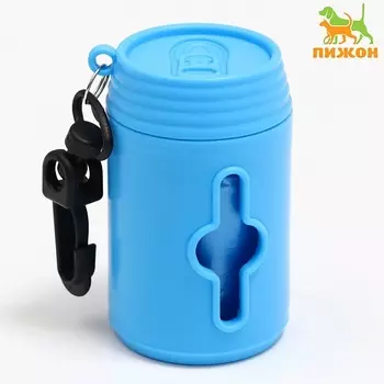 ПИЖОН Контейнер под пакеты для уборки за собаками