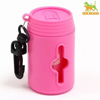 ПИЖОН Контейнер под пакеты для уборки за собаками