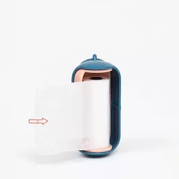 ПИЖОН Контейнер-раздвижной с мешками для уборки