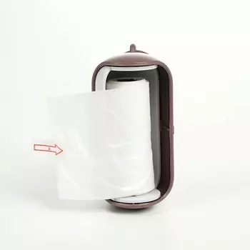 ПИЖОН Контейнер-раздвижной с мешками для уборки