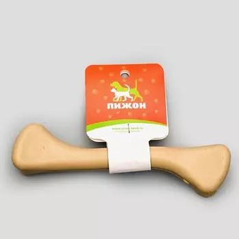 ПИЖОН Косточка пластиковая для собак