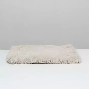 ПИЖОН Матрас меховой, длиный ворс