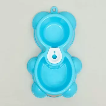 ПИЖОН Миска двойная «Мишка»