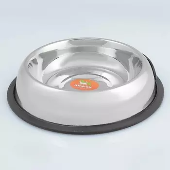 ПИЖОН Миска с нескользящим основанием округлая с ручками