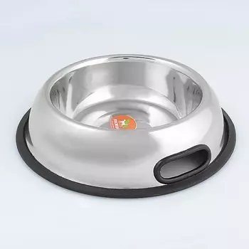 ПИЖОН Миска с нескользящим основанием округлая с ручками