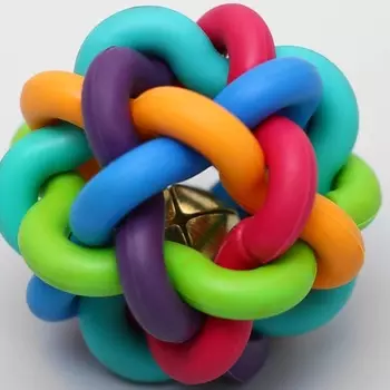 ПИЖОН Мяч "Молекула"