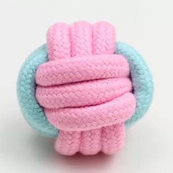 ПИЖОН Мячик из каната