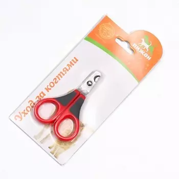 ПИЖОН Ножницы-когтерезы изогнутые