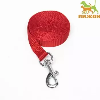 ПИЖОН Поводок 120 х 1 см, полиэстер