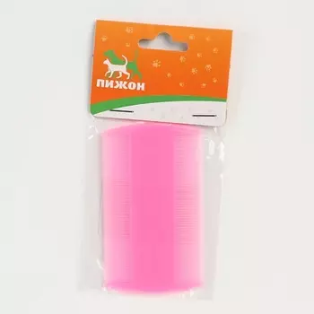 ПИЖОН Расчёска для вычесывания блох