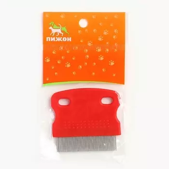 ПИЖОН Расчёска для вычесывания блох