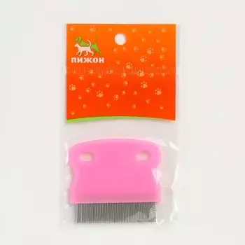 ПИЖОН Расчёска для вычесывания блох