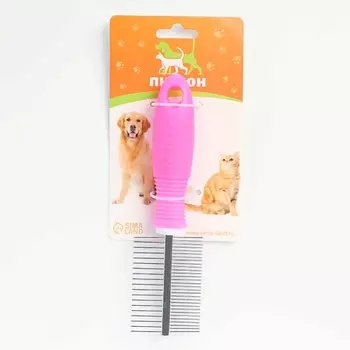 ПИЖОН Расчёска "Комфорт" двухсторонняя