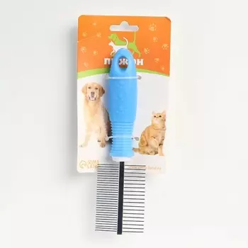 ПИЖОН Расчёска "Комфорт" двухсторонняя