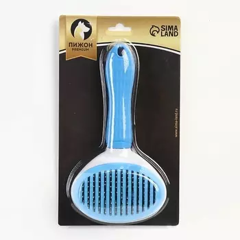 ПИЖОН Расчёска с функцией самоочистки Premium
