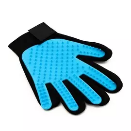 ПИЖОН Рукавица-щетка для шерсти на левую руку